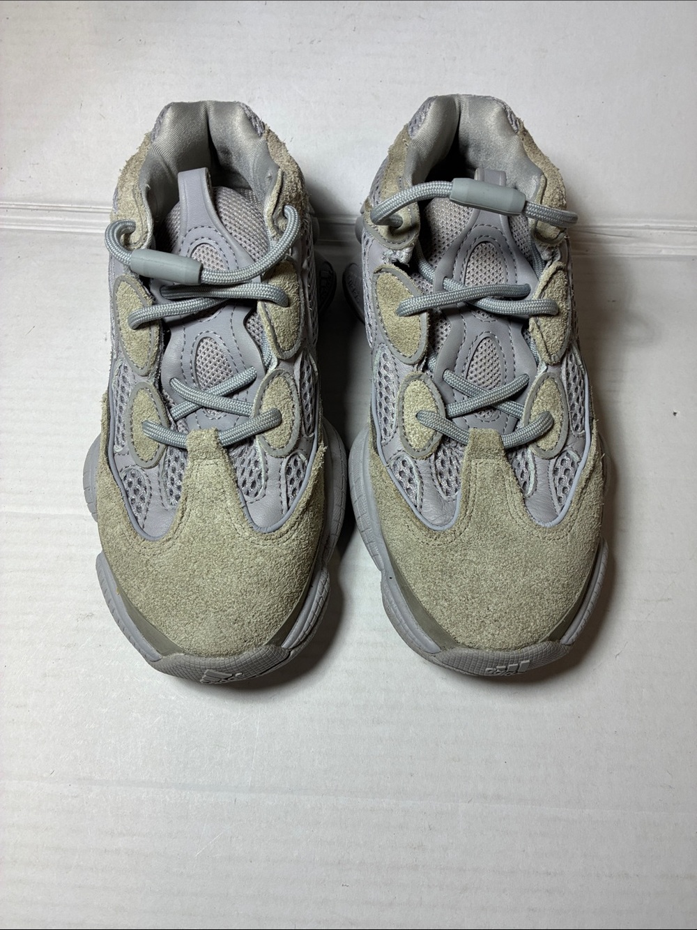 SKU IE4783 used Yeezy500 sneakers by Adidas